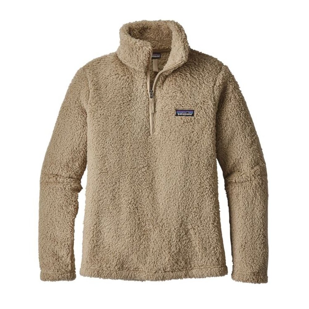 Patagonia Women's Los Gatos 1/4-Zip Fleece
